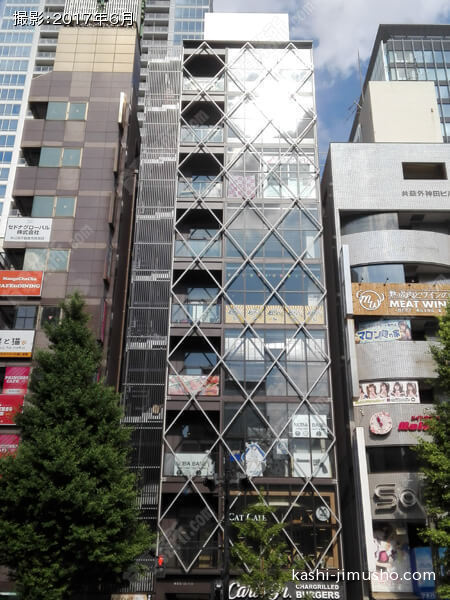秋葉原SILビルの外観