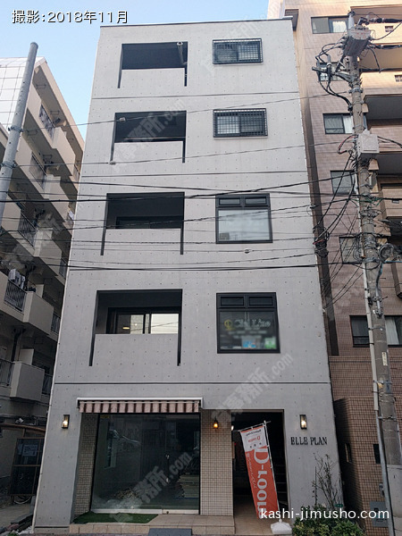ＥＬＬＥ　ＰＬＡＮの外観