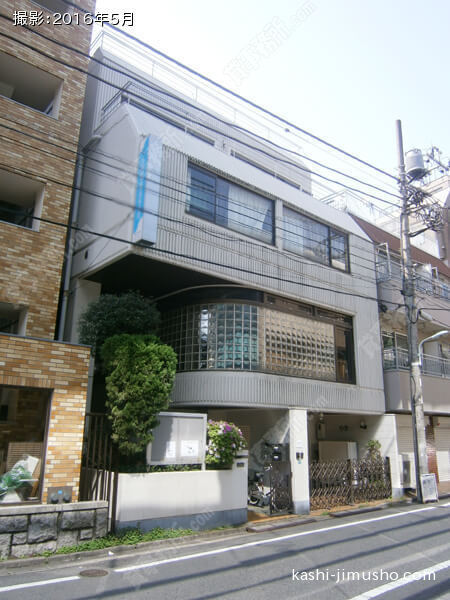 高野ビルの外観