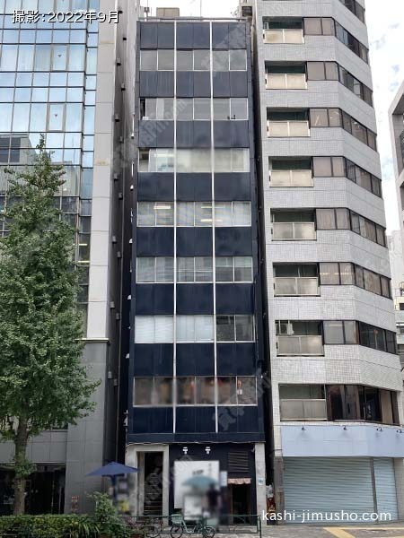 大手町モダンビルディングの外観