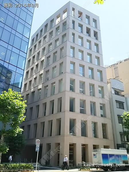 日宣神田第２ビルの外観