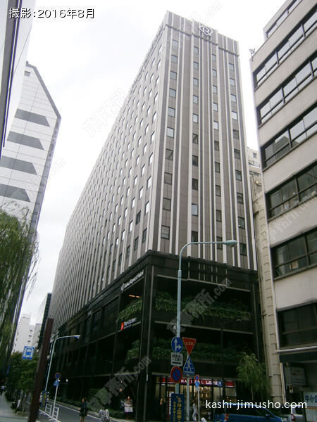 DAIWA ROYNET HOTEL GINZA DAIWA ROYNET HOTEL GINZAの外観
