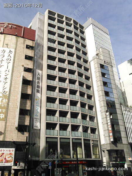 フェリオ池袋の外観