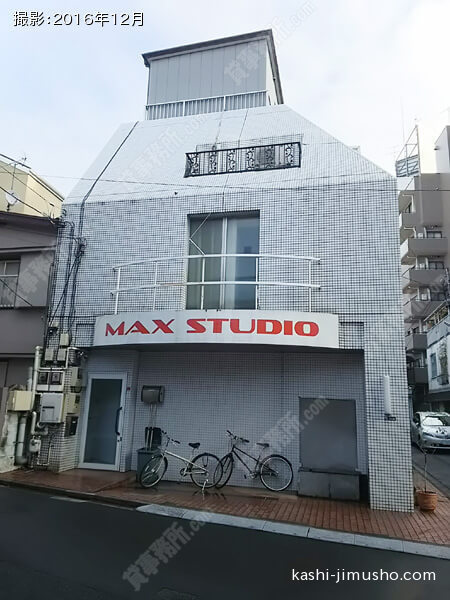 宮崎ビルの外観