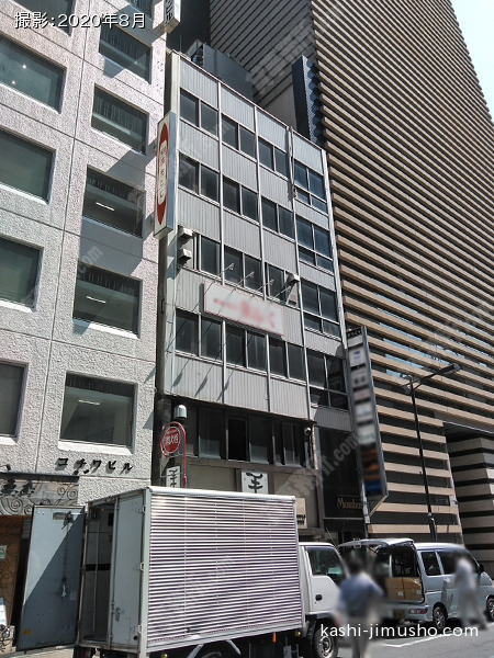 善隣ビル 善隣ビルの外観