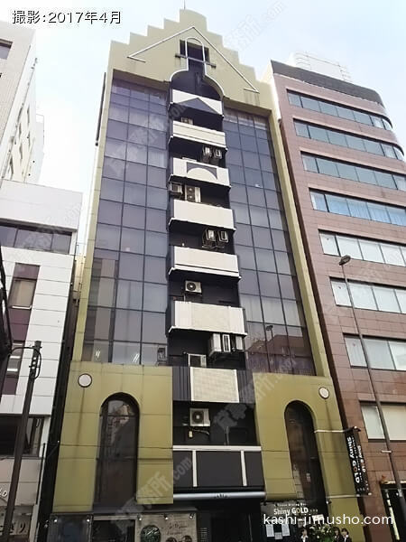 ゲイブルビルの外観