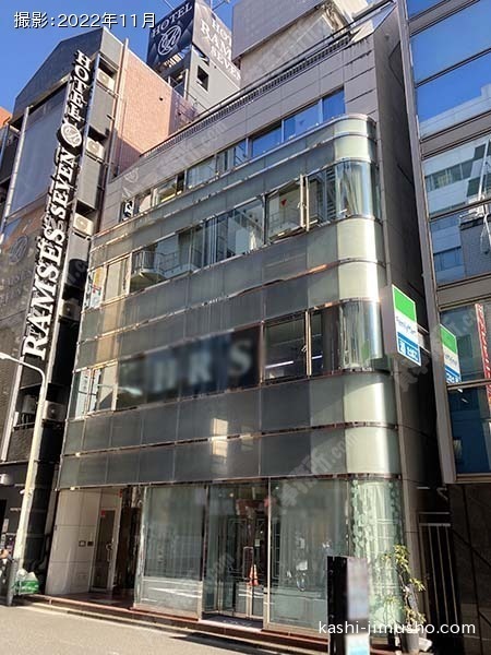 南池袋ＯＣビルの外観