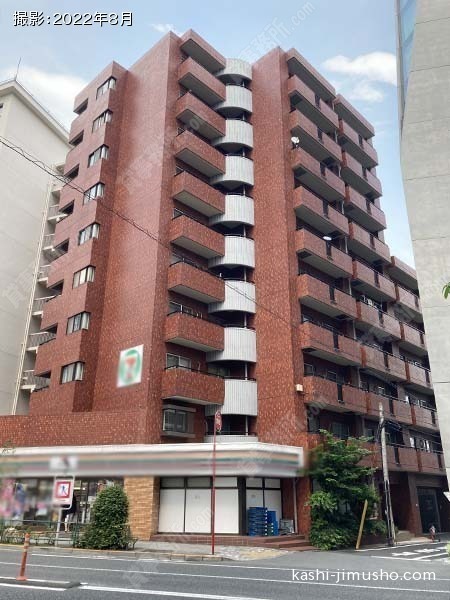 池袋ハイツの外観