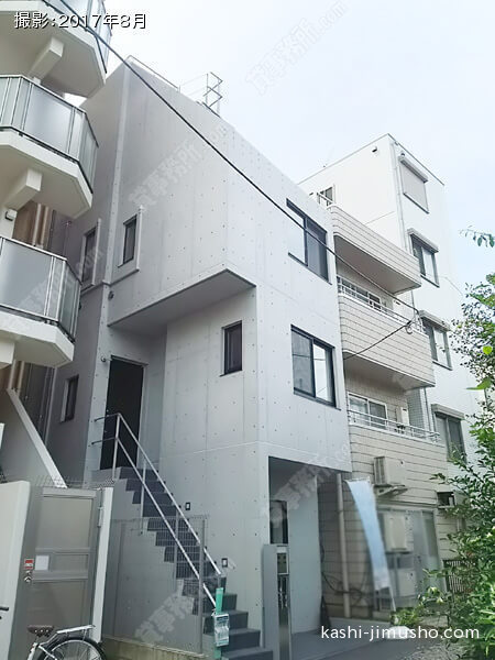 ＡＲＫ ＨＯＵＳＥ Rの外観