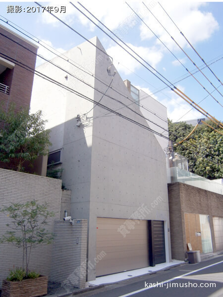 LIGHT HOUSE南平台の外観