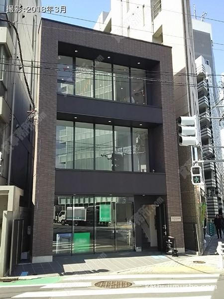 ブレノワール青山の外観写真