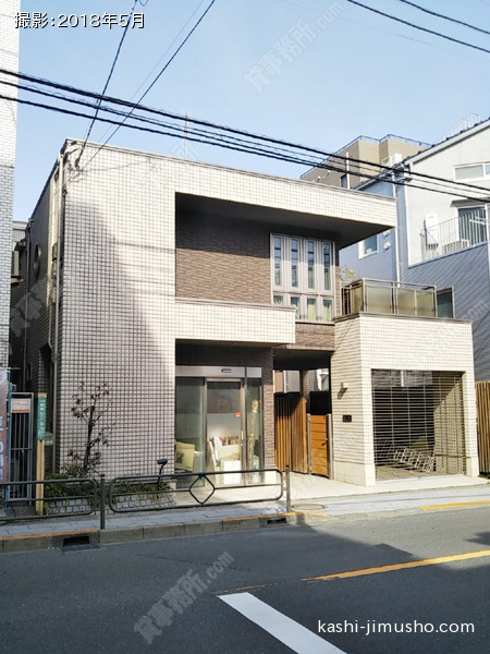 PIT千歳烏山の外観
