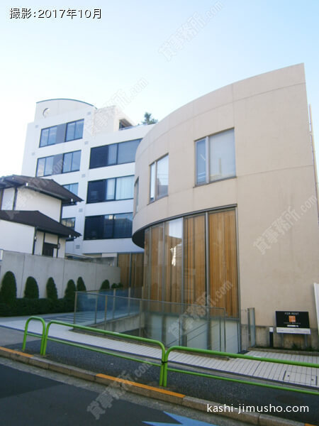 ＫＤＸレジデンス南青山の外観