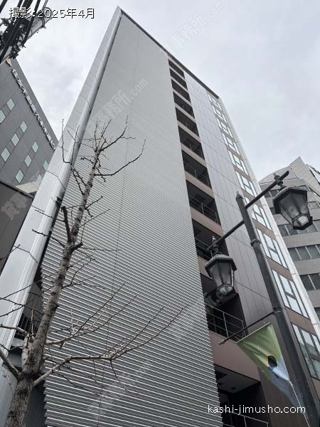 六本木718の外観