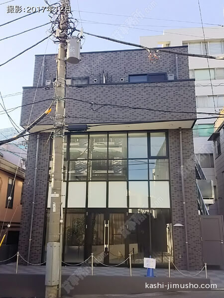 MORE-EXCELLENCEの外観