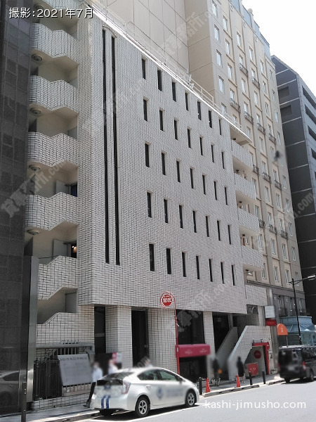 銀座一ビルの外観