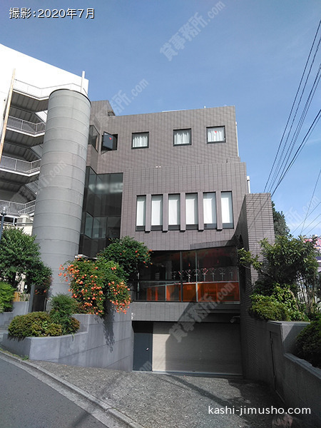 長谷川ビルの外観