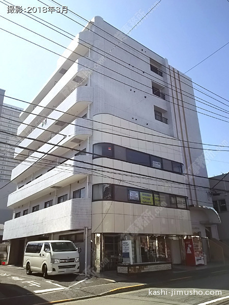 エンブレム八王子本町の外観
