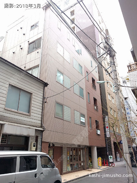 宮田ビルの外観