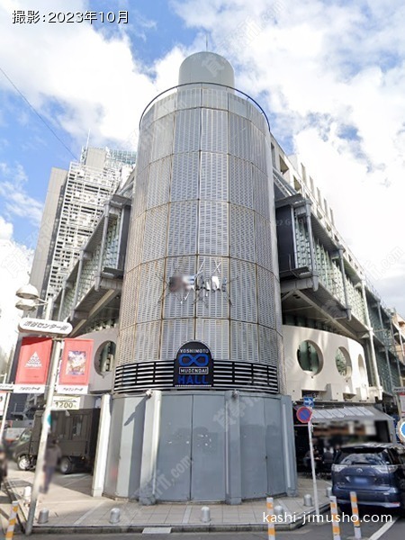 渋谷BEAMの外観