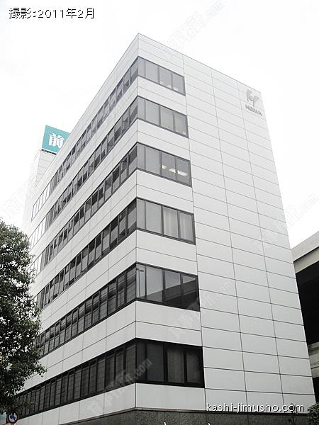 兜町平和ビルの外観