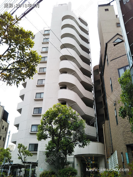 田中ビルⅡの外観