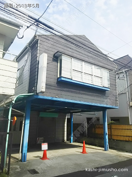 ELECO要町の外観