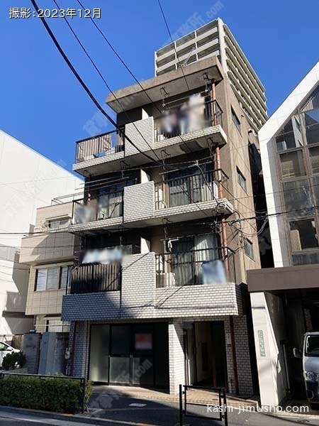 久堅ハウスの外観