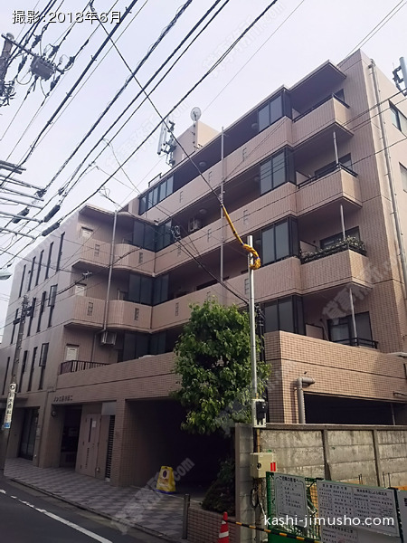 ソシエ長崎第二の外観