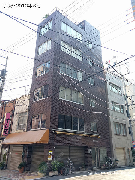 東亜ビルの外観