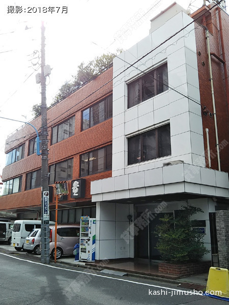 第2長束ビル 第2長束ビルの外観