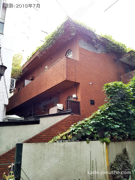 六番町会館の外観