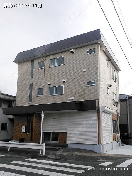 TOMOS　PARKSIDE用賀の外観