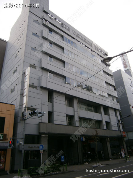 日本橋ピアザの外観