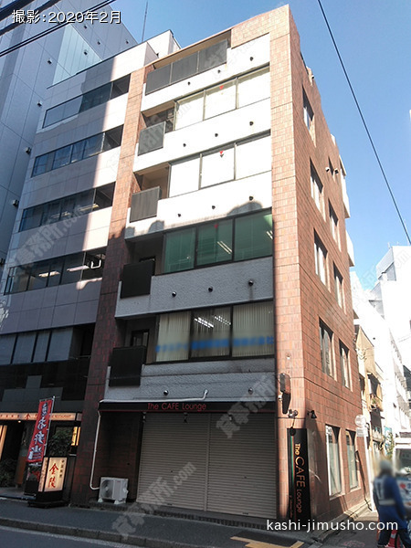 日和ビル 日和ビルの外観