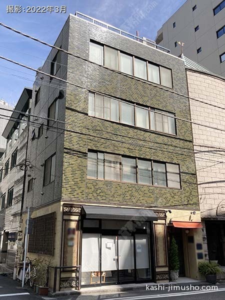 祥豊日本橋ビルの外観