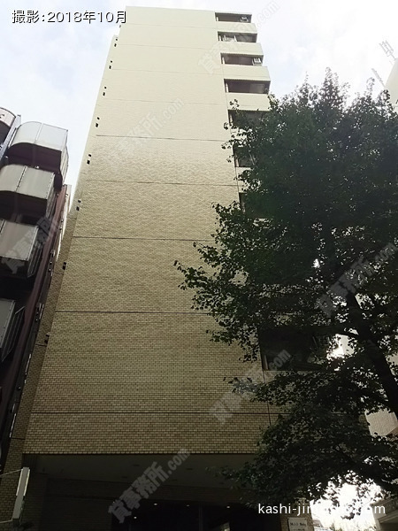 メゾン池尻大橋の外観