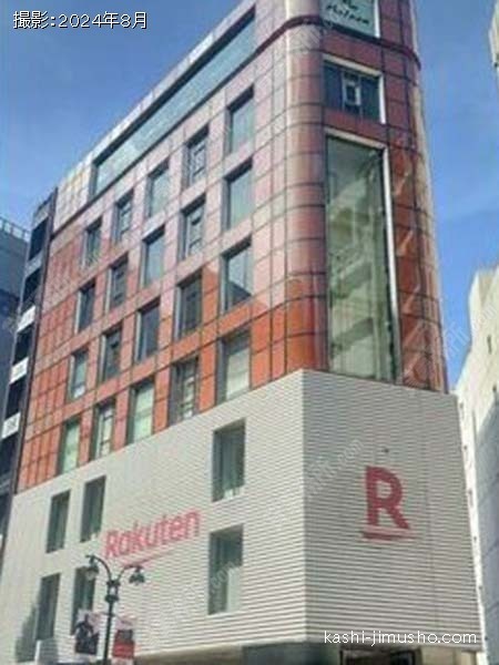 VORT渋谷brillerの外観