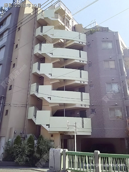 ソレイユ･シャトー･Ｎ.Ｓ.Ｋの外観
