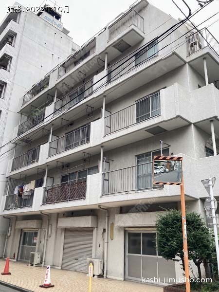 カーサコスタ大森 カーサコスタ大森の外観