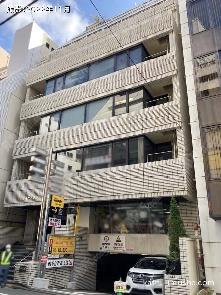 日本橋イヅミビルの外観