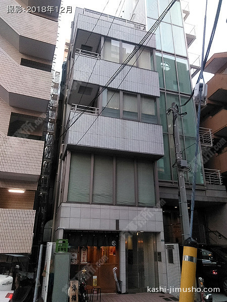 一光広尾第2ビルの外観