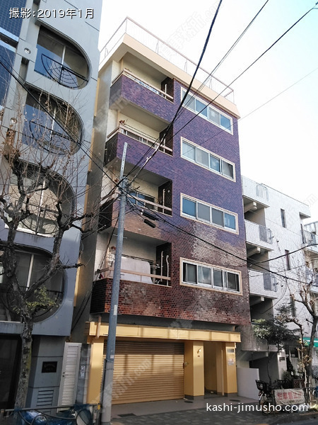メゾン高円寺の外観