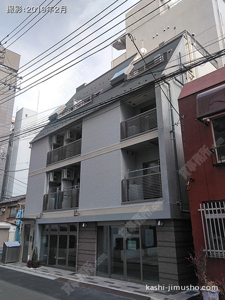 Ｍｉｔｓｕｂａｙａｓｈｉ　Ｃｏｕｒｔ　Ｕｅｎｏの外観