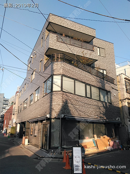 天野ビル　の外観