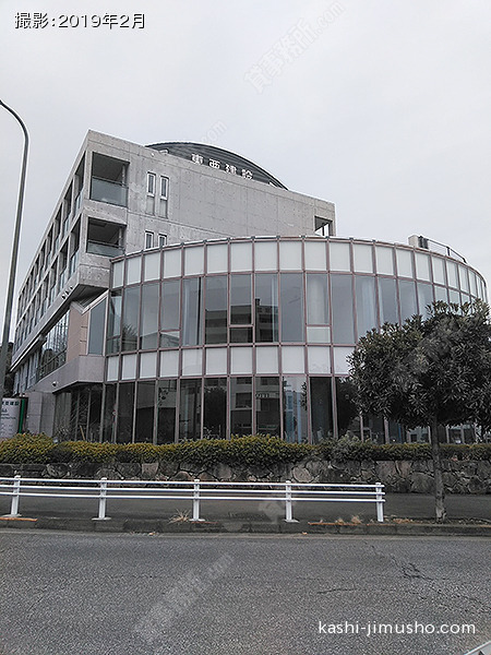 東亜建設ビルの外観