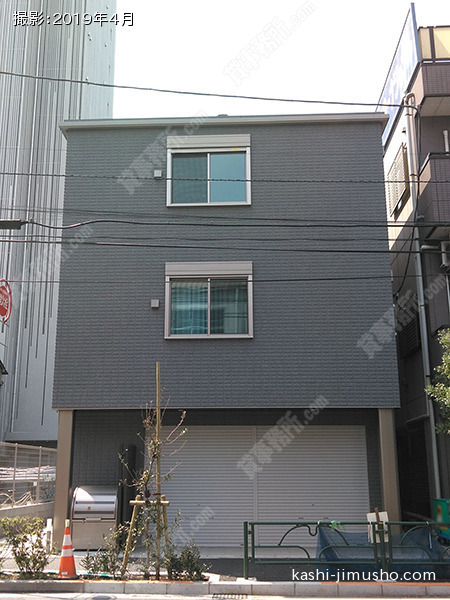 ジョリーメゾン甲良町の外観