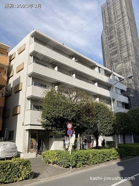 アーバンハイツの外観