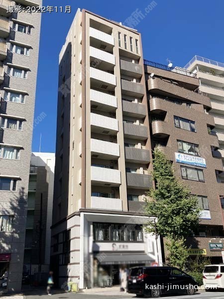 上大崎 25坪