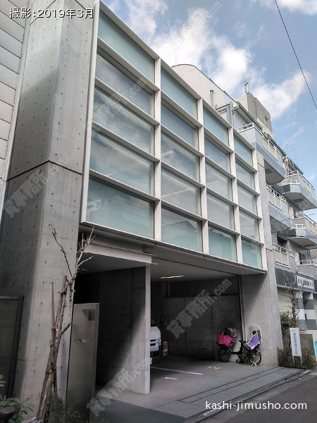 東上野六丁目ビルの外観